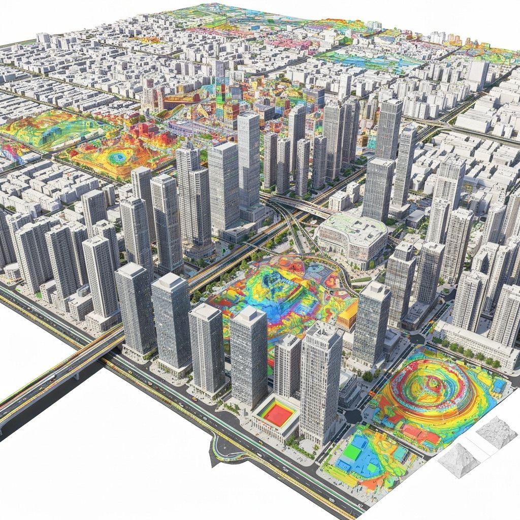 Advanced LiDAR and 3D modeling technology